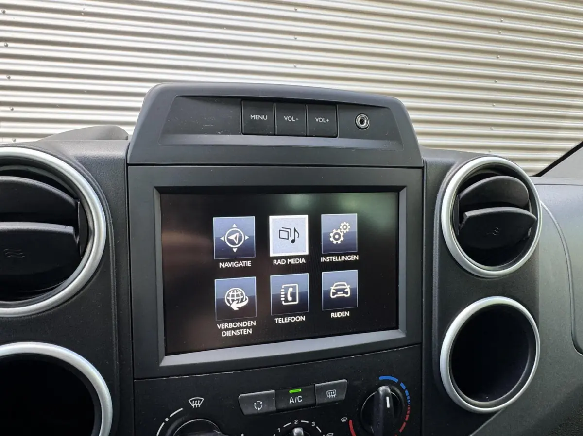 1.2 PureTech Active|Rifter|Trekhaak|Navi|Cruise|Bluetooth|5 Persoons|