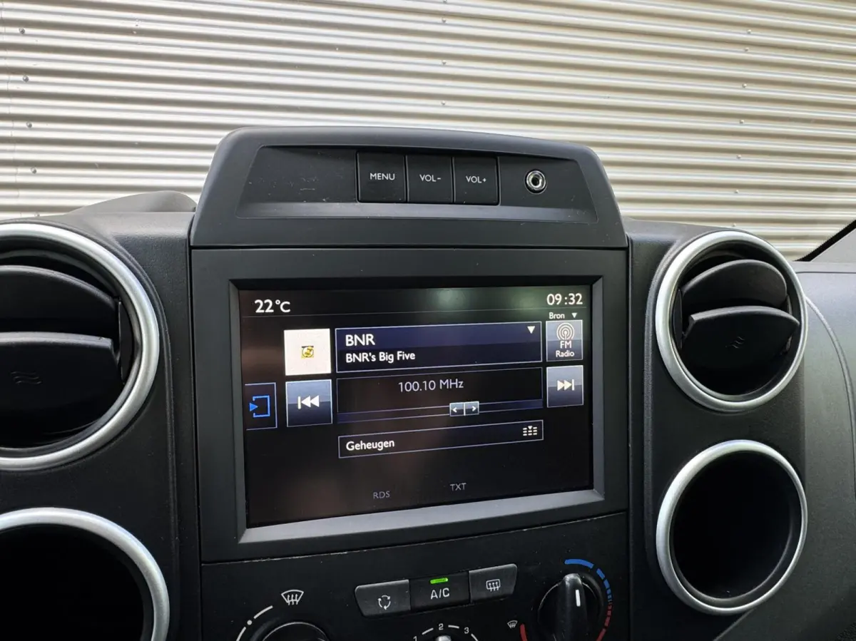 1.2 PureTech Active|Rifter|Trekhaak|Navi|Cruise|Bluetooth|5 Persoons|