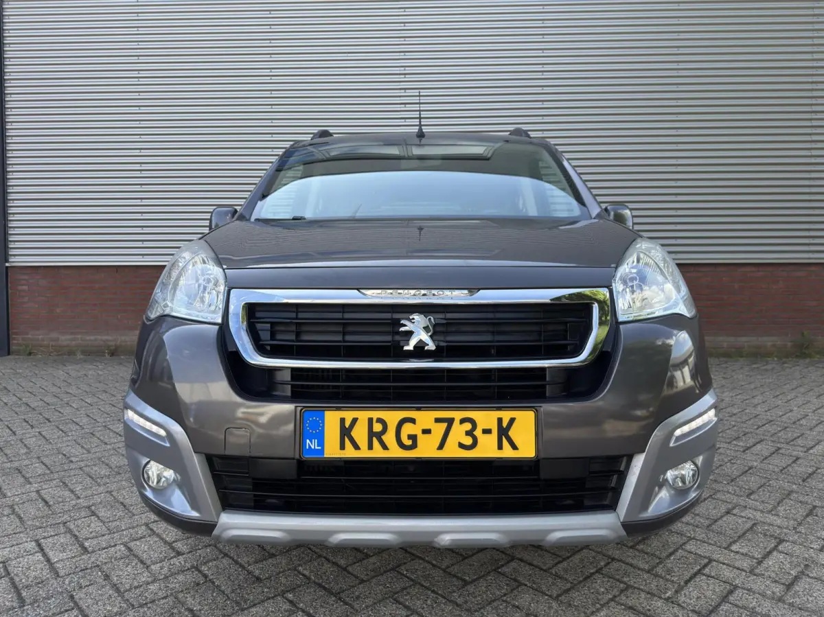 1.2 PureTech Active|Rifter|Trekhaak|Navi|Cruise|Bluetooth|5 Persoons|
