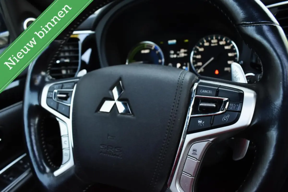 2.4 PHEV Diamand Edition LEDER VOL! 360º/PANORAMADAK/CAMERA/ACC/ETC,!