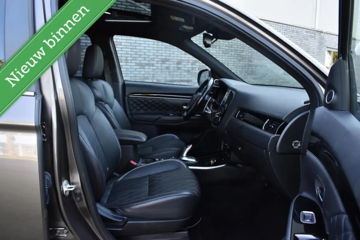 2.4 PHEV Diamand Edition LEDER VOL! 360º/PANORAMADAK/CAMERA/ACC/ETC,!