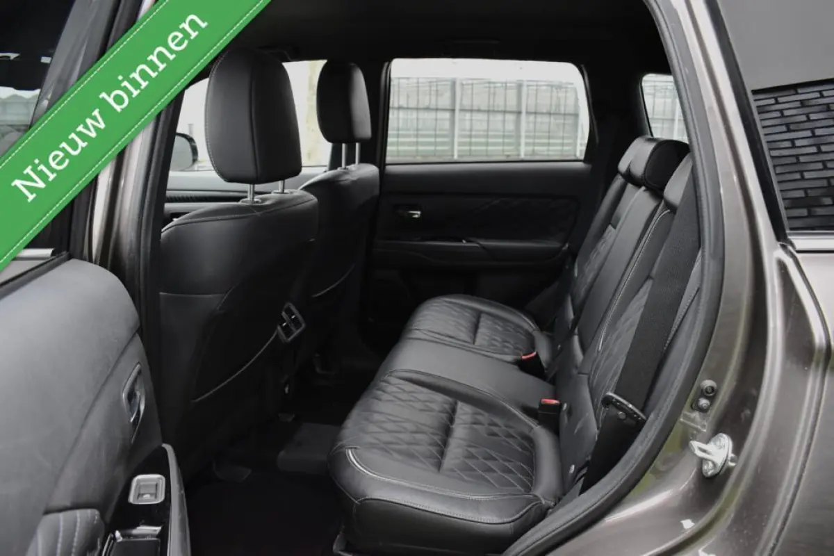 2.4 PHEV Diamand Edition LEDER VOL! 360º/PANORAMADAK/CAMERA/ACC/ETC,!