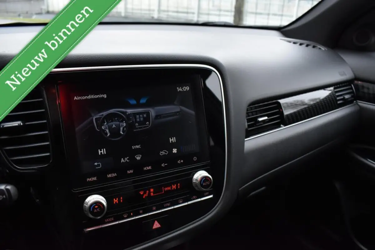 2.4 PHEV Diamand Edition LEDER VOL! 360º/PANORAMADAK/CAMERA/ACC/ETC,!