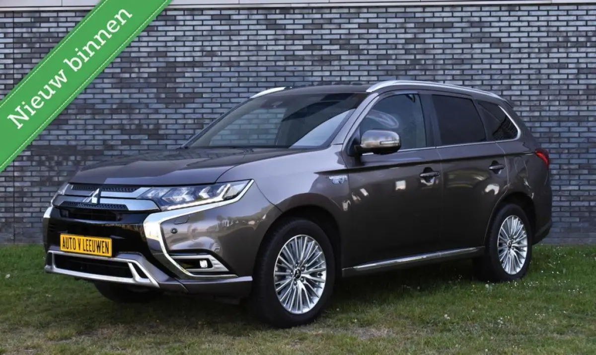 2.4 PHEV Diamand Edition LEDER VOL! 360º/PANORAMADAK/CAMERA/ACC/ETC,!