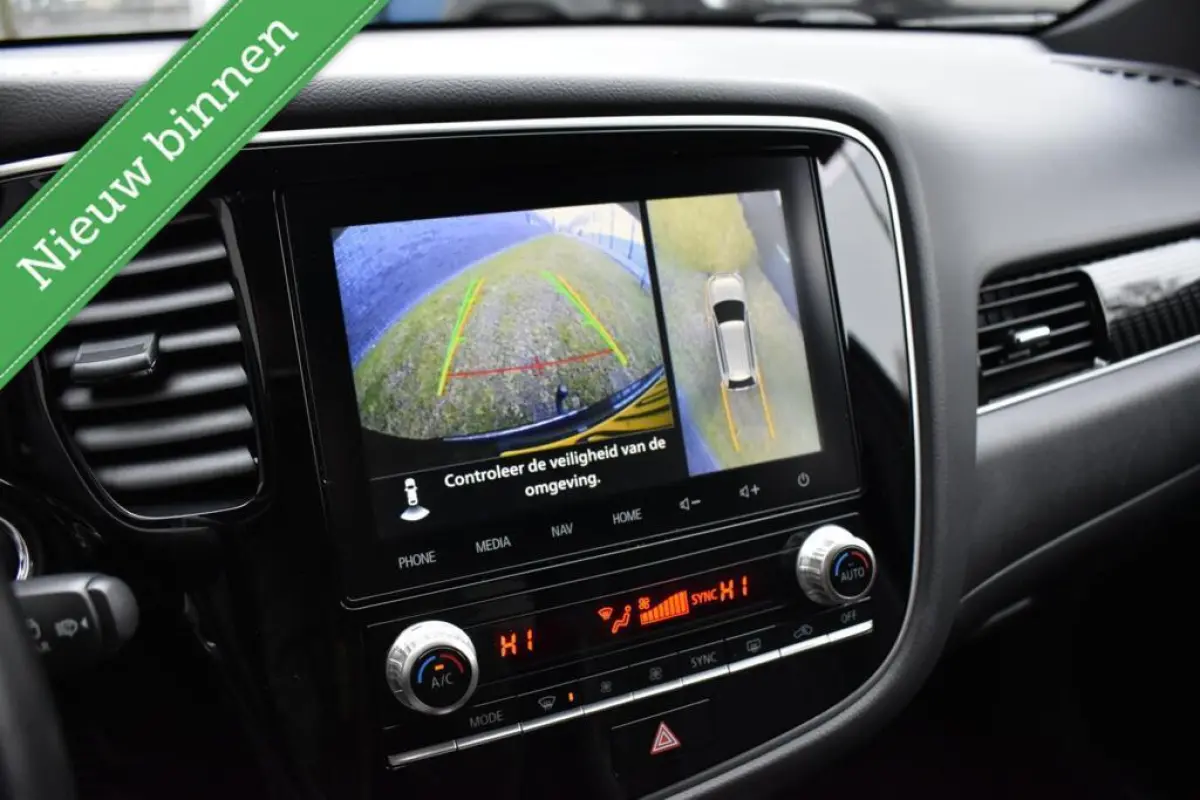 2.4 PHEV Diamand Edition LEDER VOL! 360º/PANORAMADAK/CAMERA/ACC/ETC,!