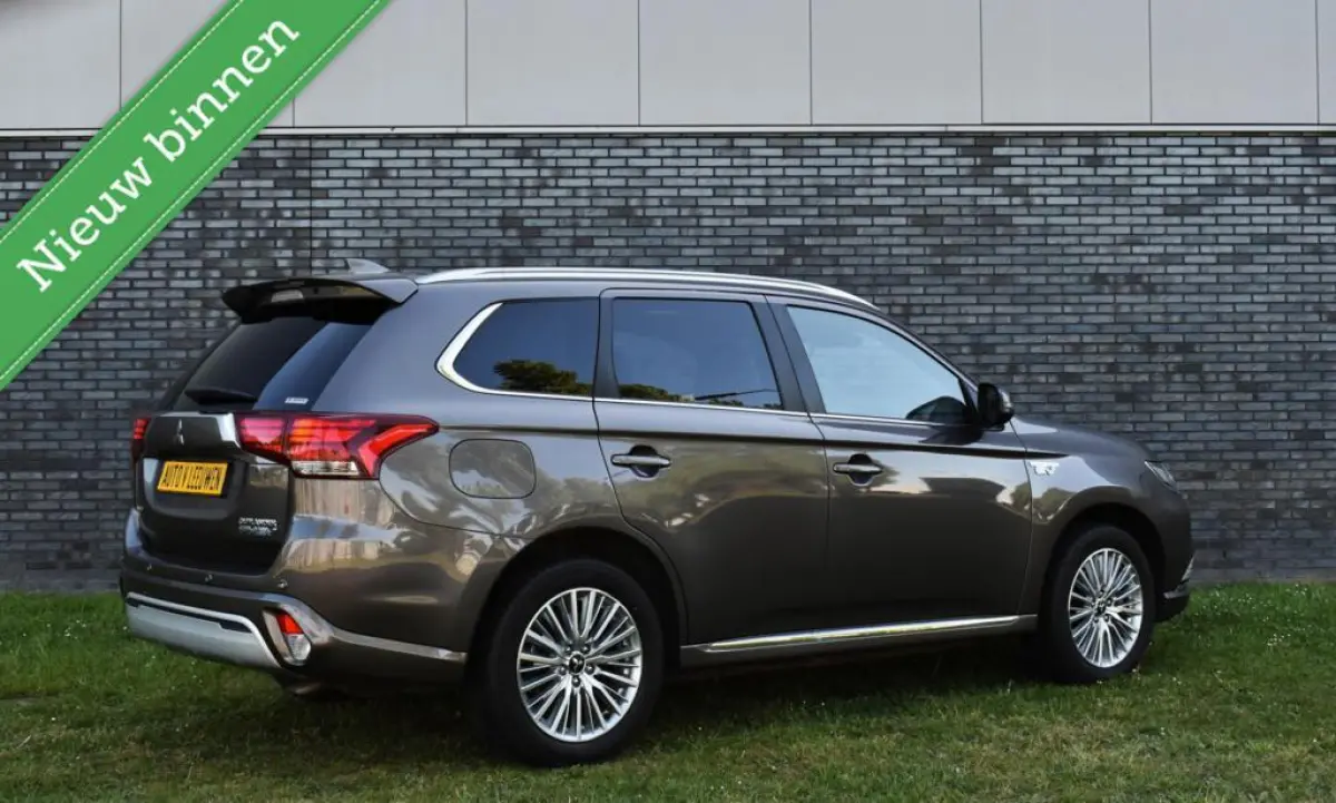 2.4 PHEV Diamand Edition LEDER VOL! 360º/PANORAMADAK/CAMERA/ACC/ETC,!
