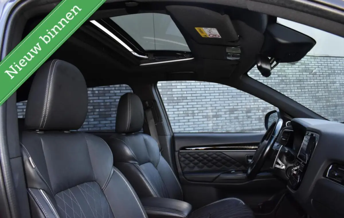 2.4 PHEV Diamand Edition LEDER VOL! 360º/PANORAMADAK/CAMERA/ACC/ETC,!