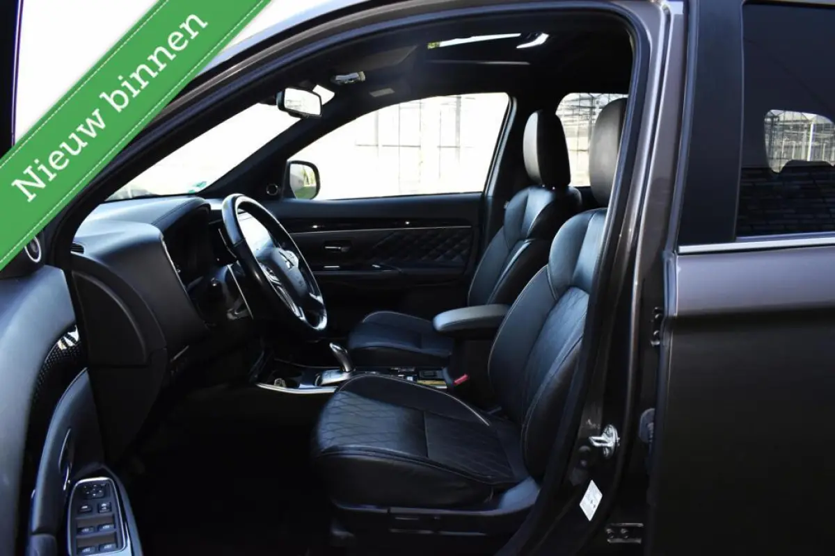 2.4 PHEV Diamand Edition LEDER VOL! 360º/PANORAMADAK/CAMERA/ACC/ETC,!