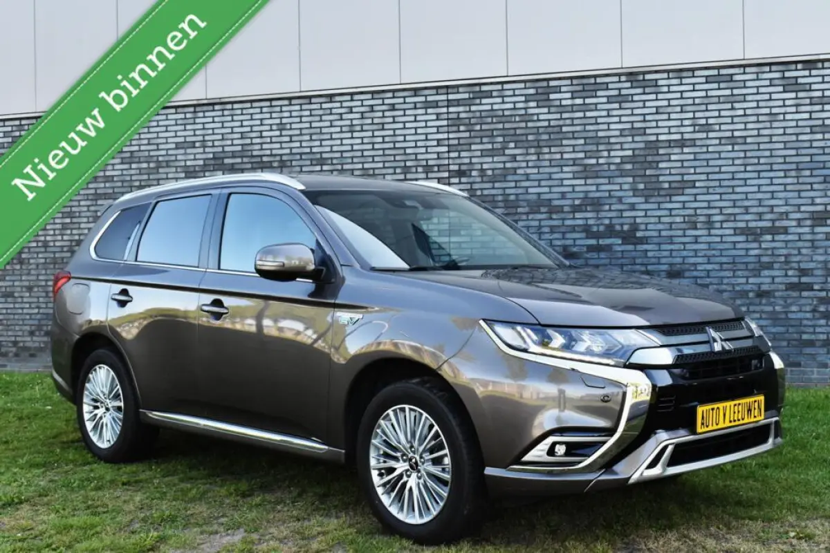 2.4 PHEV Diamand Edition LEDER VOL! 360º/PANORAMADAK/CAMERA/ACC/ETC,!