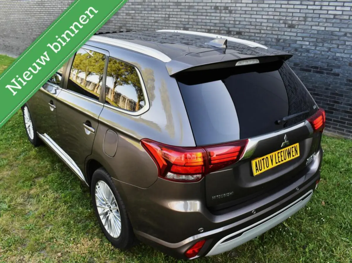 2.4 PHEV Diamand Edition LEDER VOL! 360º/PANORAMADAK/CAMERA/ACC/ETC,!