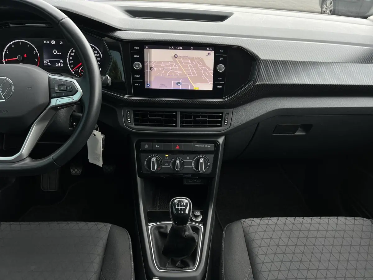 1.0 TSI Life TREKH. | CARPLAY/ANDROID | ADAPT.CRUISE | ECC | PDC | DAB | LMV