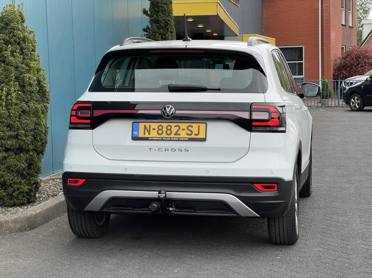 1.0 TSI Life TREKH. | CARPLAY/ANDROID | ADAPT.CRUISE | ECC | PDC | DAB | LMV