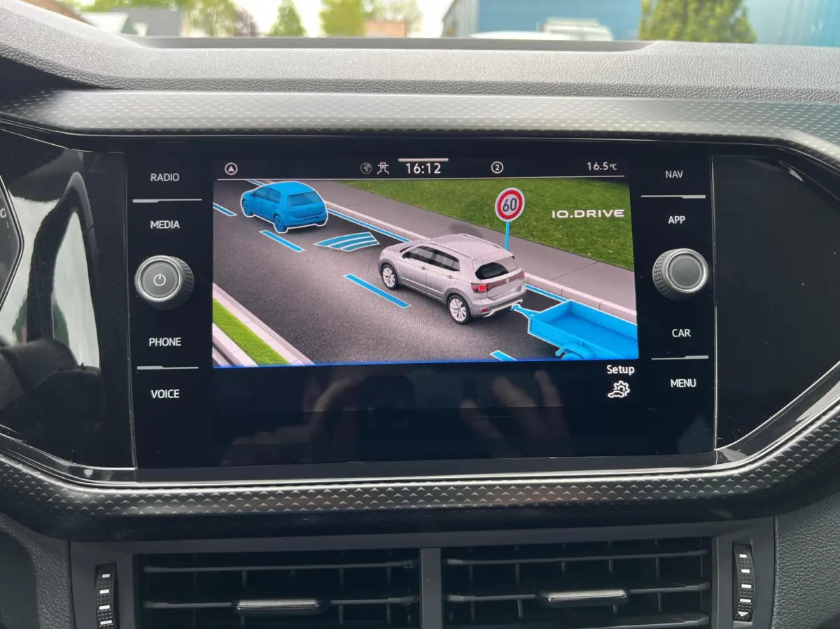 1.0 TSI Life TREKH. | CARPLAY/ANDROID | ADAPT.CRUISE | ECC | PDC | DAB | LMV