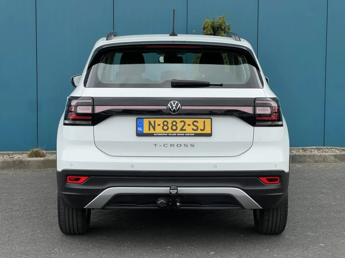 1.0 TSI Life TREKH. | CARPLAY/ANDROID | ADAPT.CRUISE | ECC | PDC | DAB | LMV