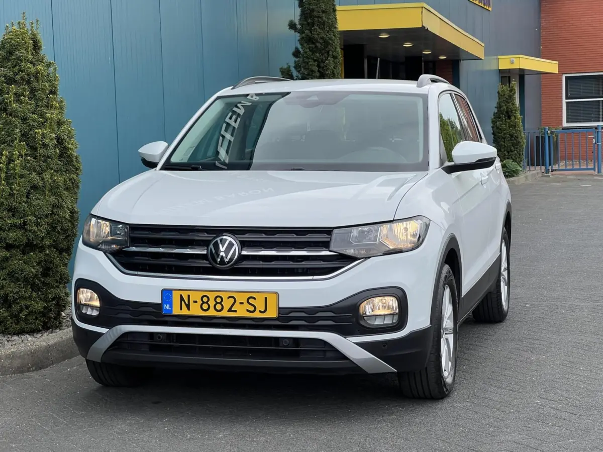 1.0 TSI Life TREKH. | CARPLAY/ANDROID | ADAPT.CRUISE | ECC | PDC | DAB | LMV