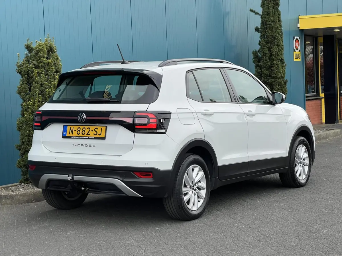 1.0 TSI Life TREKH. | CARPLAY/ANDROID | ADAPT.CRUISE | ECC | PDC | DAB | LMV