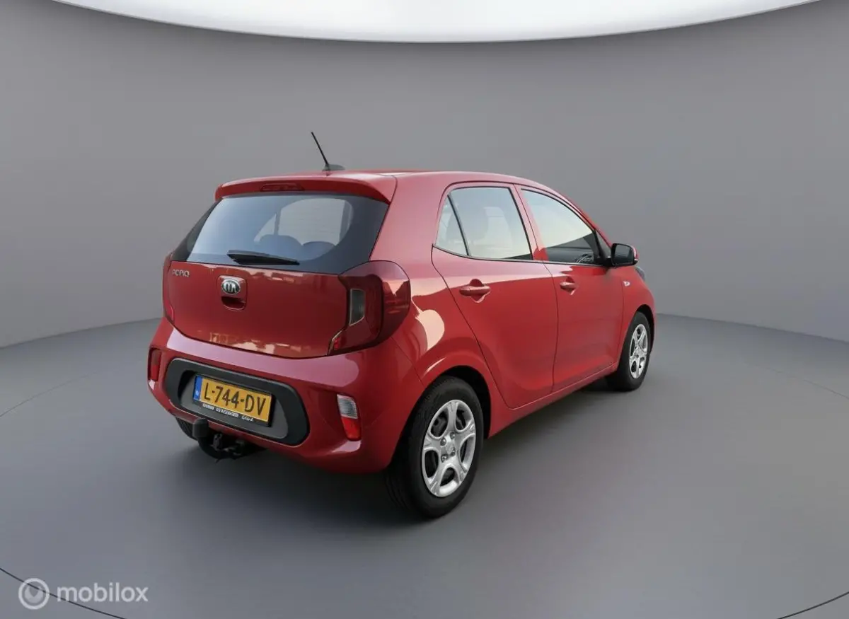1.0 DPi ComfortLine | 05/2021 | Trekhaak | Airco | ISOFIX | Rood | NL Auto | Incl. BTW