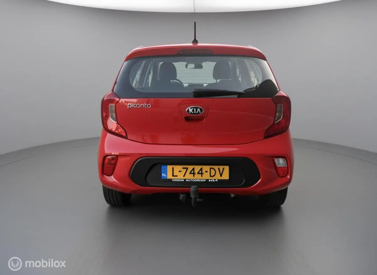 1.0 DPi ComfortLine | 05/2021 | Trekhaak | Airco | ISOFIX | Rood | NL Auto | Incl. BTW