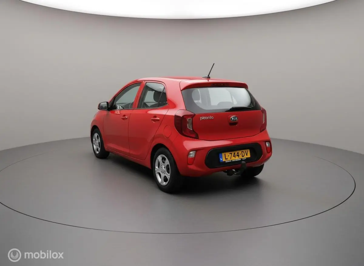 1.0 DPi ComfortLine | 05/2021 | Trekhaak | Airco | ISOFIX | Rood | NL Auto | Incl. BTW