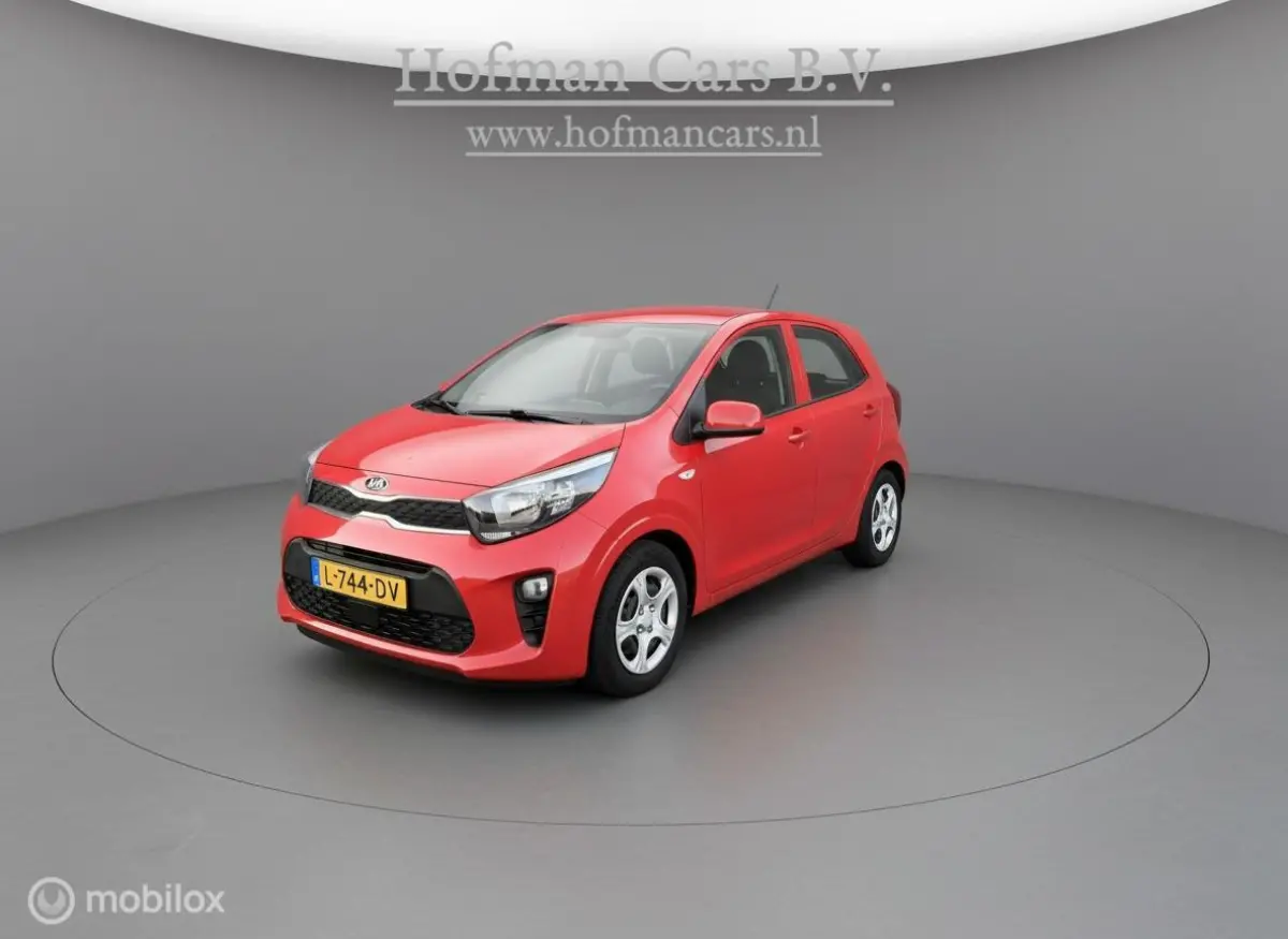 1.0 DPi ComfortLine | 05/2021 | Trekhaak | Airco | ISOFIX | Rood | NL Auto | Incl. BTW