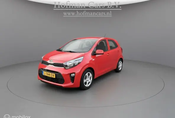 1.0 DPi ComfortLine | 05/2021 | Trekhaak | Airco | ISOFIX | Rood | NL Auto | Incl. BTW