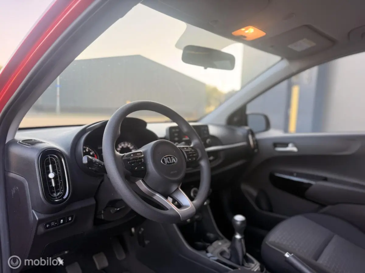 1.0 DPi ComfortLine | 05/2021 | Trekhaak | Airco | ISOFIX | Rood | NL Auto | Incl. BTW