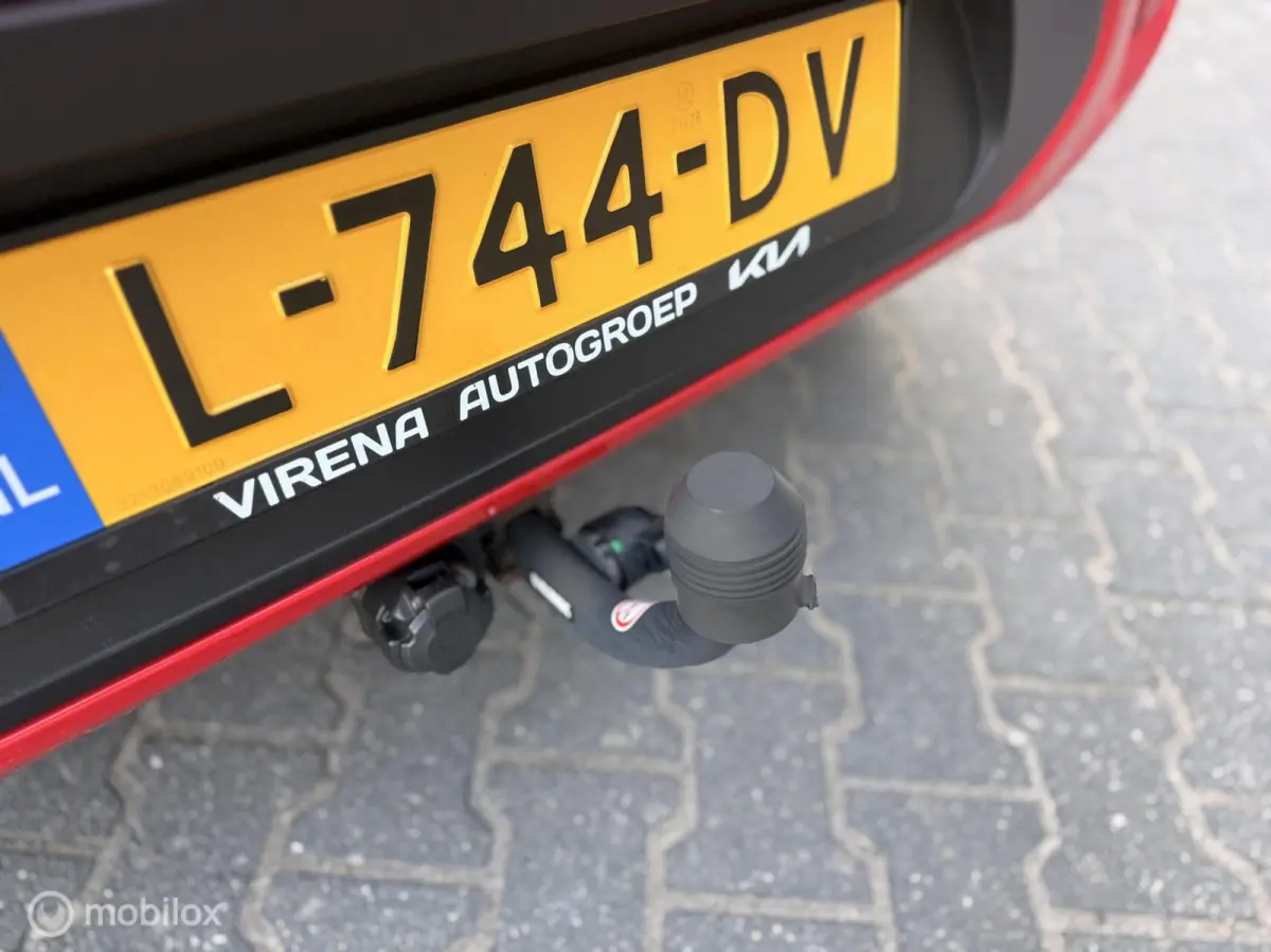 1.0 DPi ComfortLine | 05/2021 | Trekhaak | Airco | ISOFIX | Rood | NL Auto | Incl. BTW