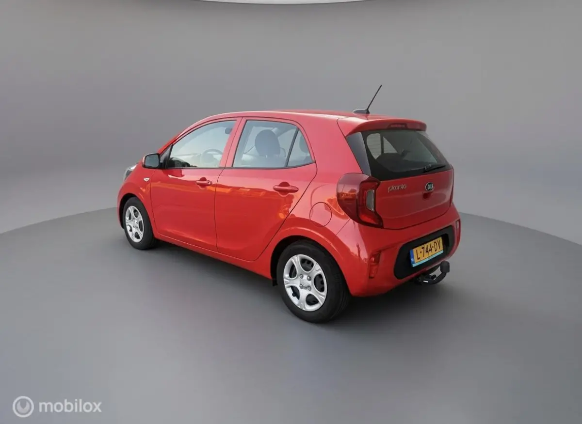 1.0 DPi ComfortLine | 05/2021 | Trekhaak | Airco | ISOFIX | Rood | NL Auto | Incl. BTW