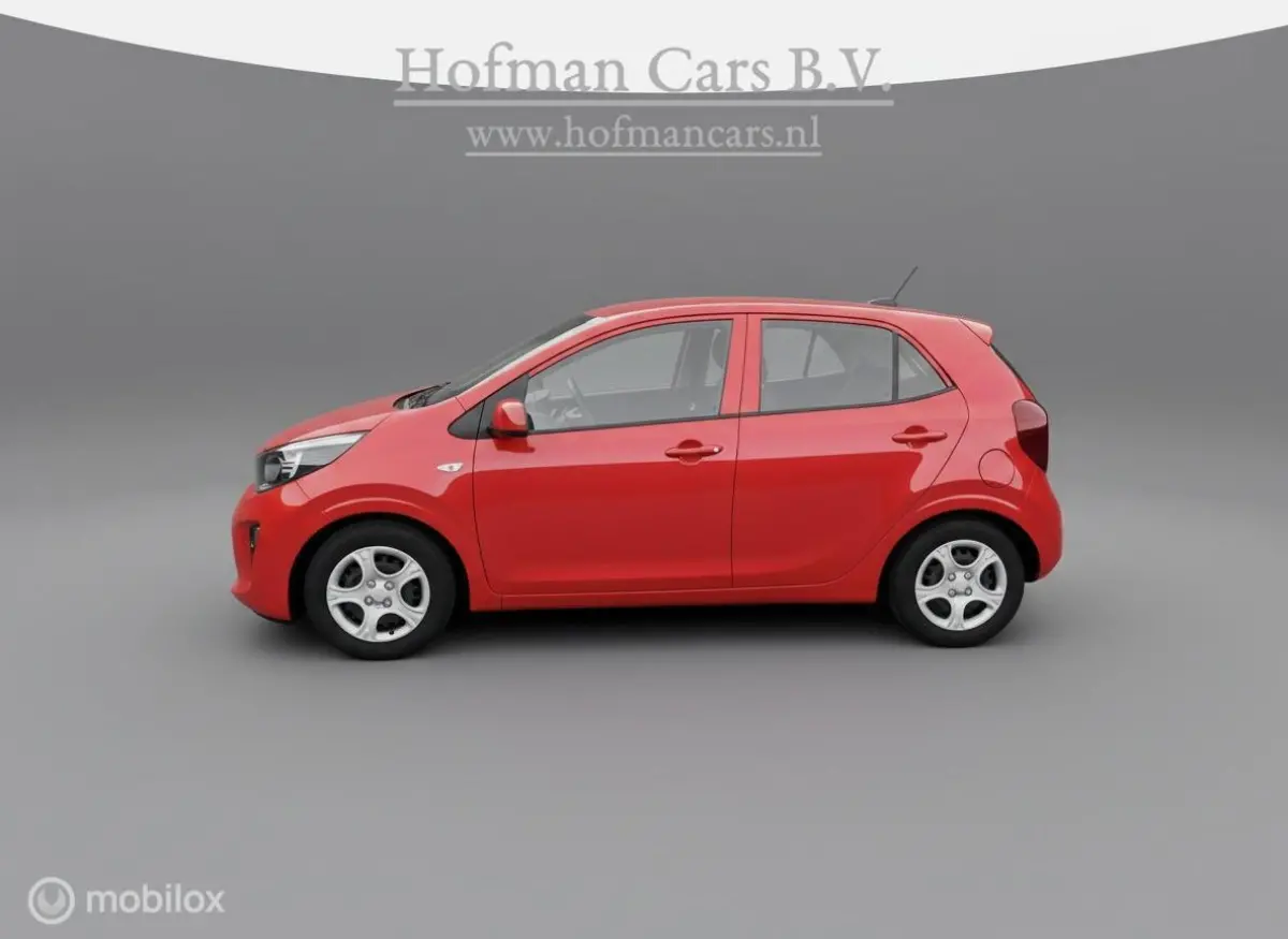 1.0 DPi ComfortLine | 05/2021 | Trekhaak | Airco | ISOFIX | Rood | NL Auto | Incl. BTW