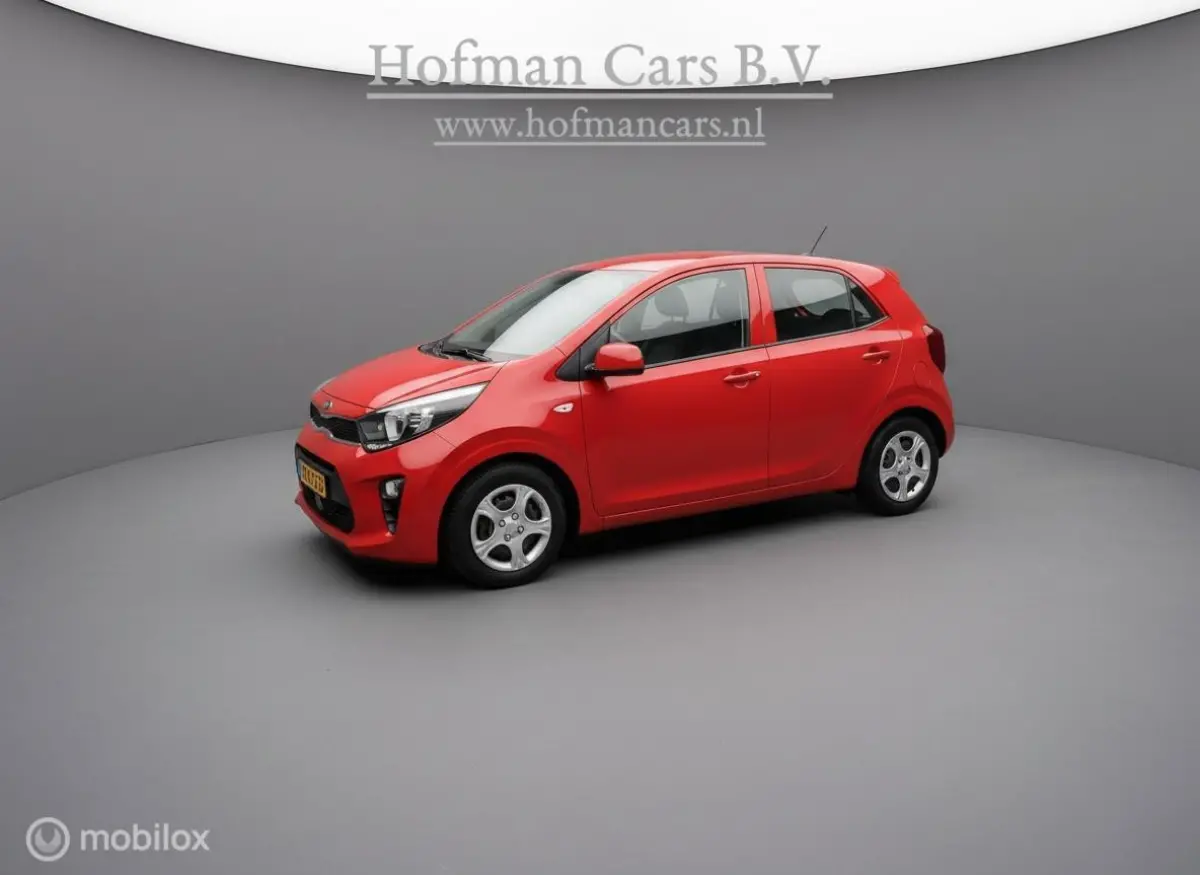 1.0 DPi ComfortLine | 05/2021 | Trekhaak | Airco | ISOFIX | Rood | NL Auto | Incl. BTW