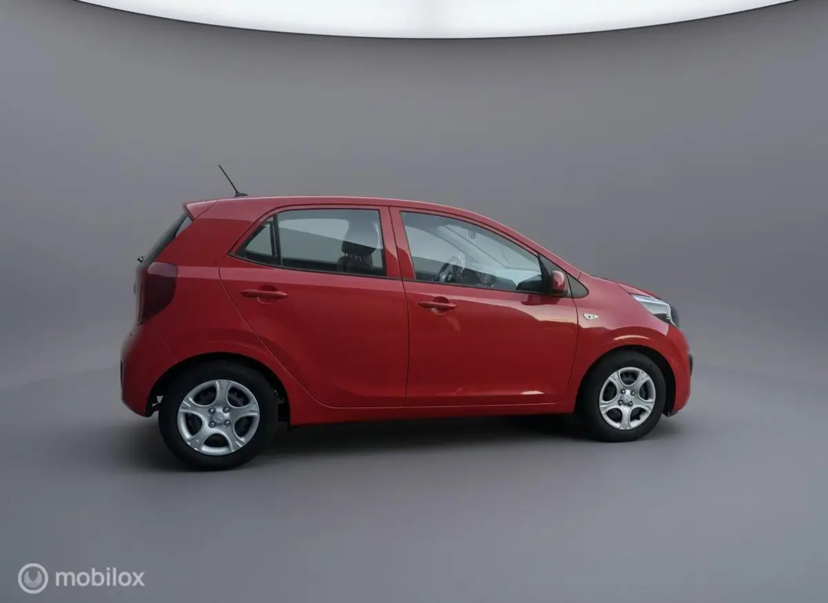 1.0 DPi ComfortLine | 05/2021 | Trekhaak | Airco | ISOFIX | Rood | NL Auto | Incl. BTW