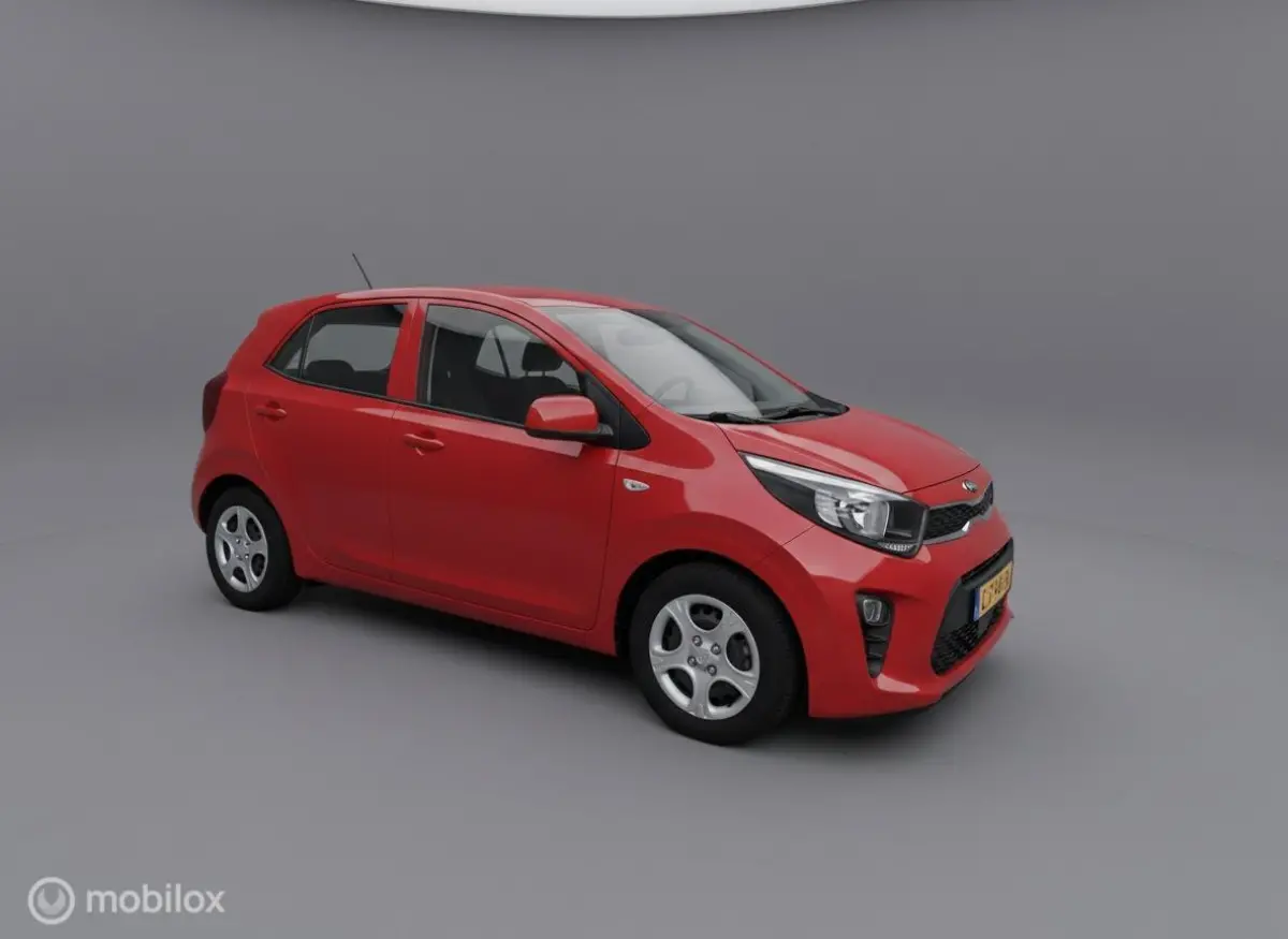 1.0 DPi ComfortLine | 05/2021 | Trekhaak | Airco | ISOFIX | Rood | NL Auto | Incl. BTW