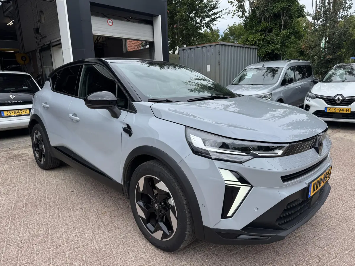 1.8 E-Tech full hybrid 160 Techno 21.466km!!
