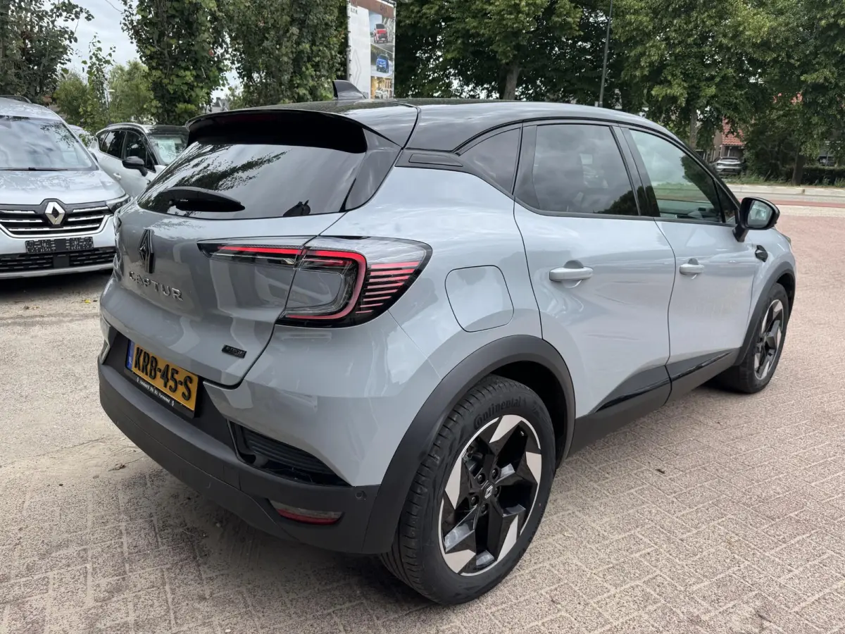 1.8 E-Tech full hybrid 160 Techno 21.466km!!
