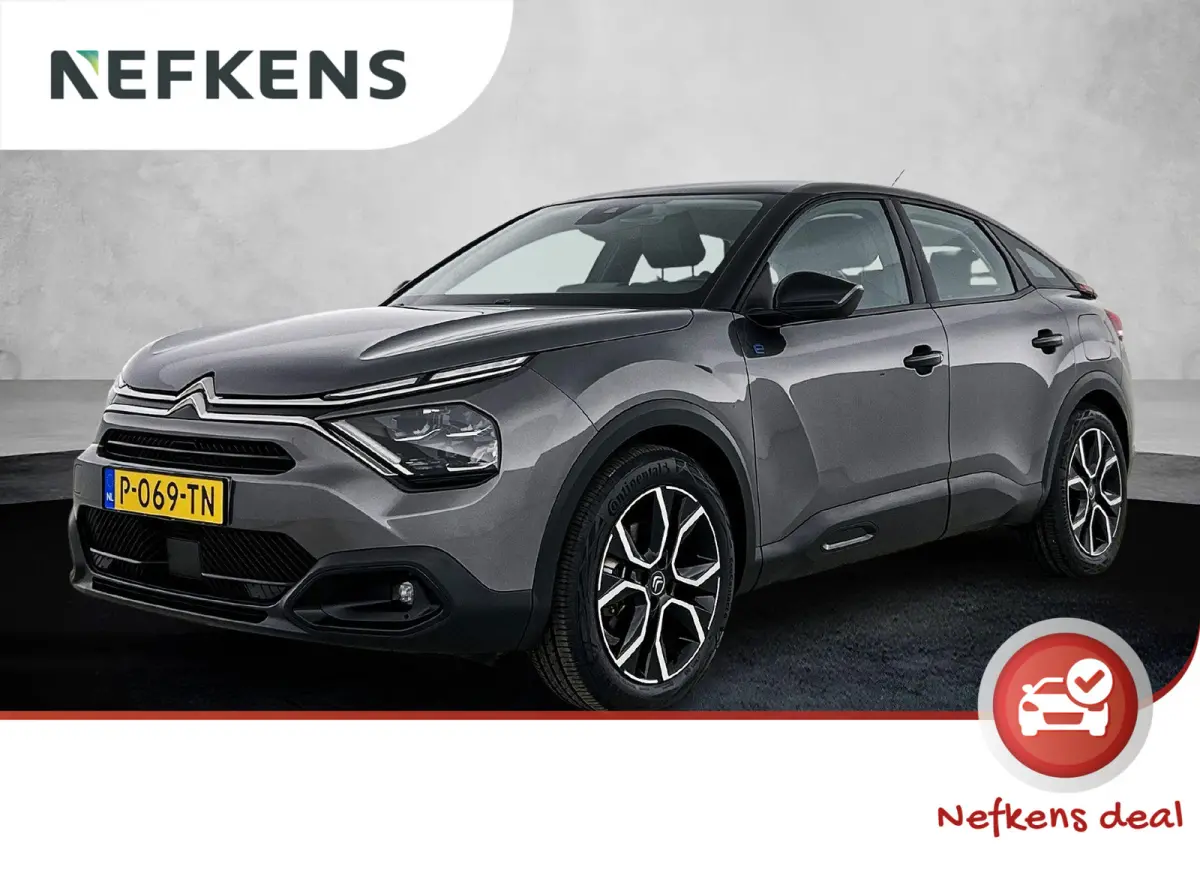 Feel 50 kWh | 1ste Eigenaar | Accu 92% | Led Koplampen | Apple Carplay/Android Auto | Climate Control |