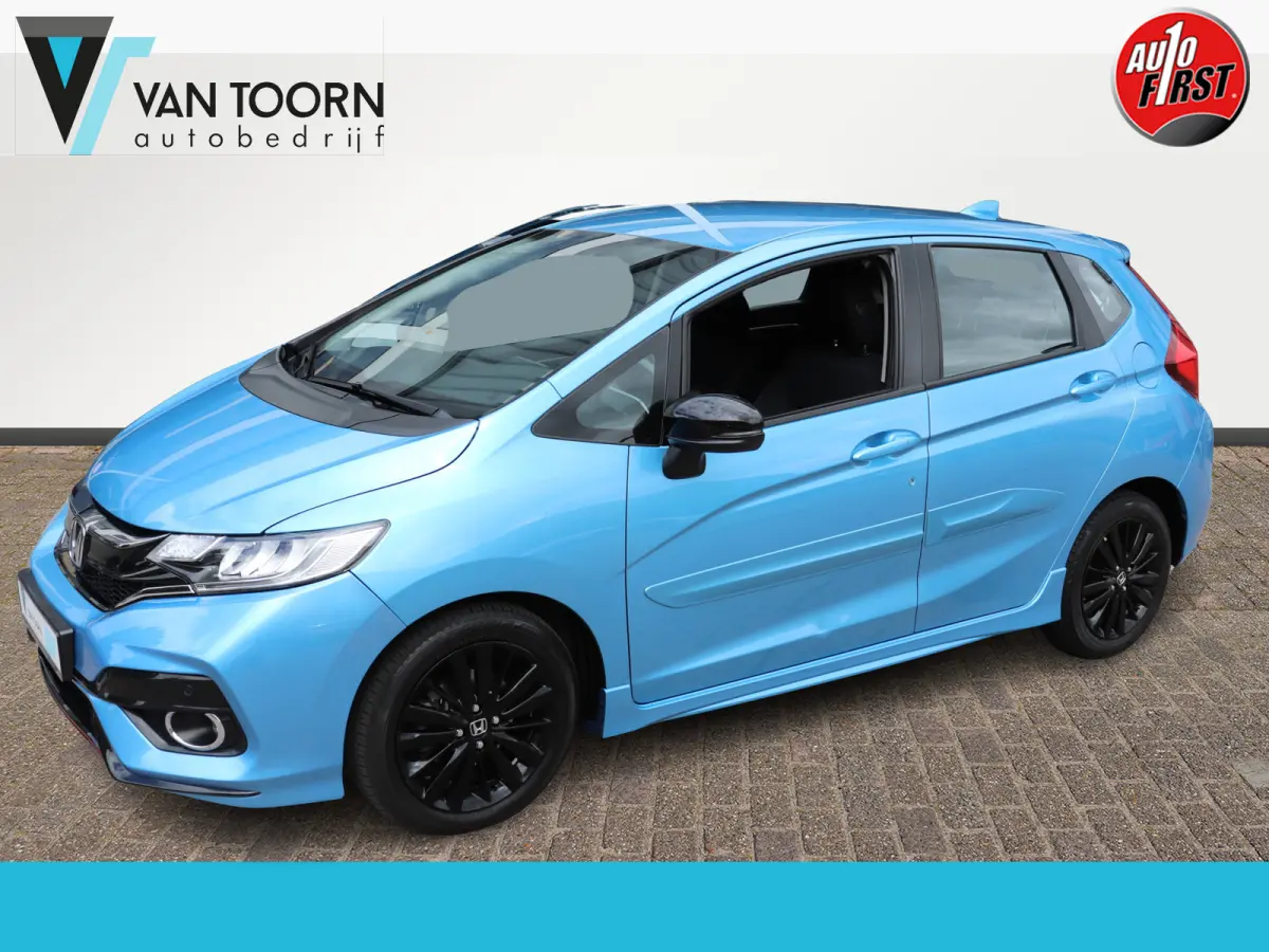 1.5 i-VTEC Dynamic Automaat. Luxe uitvoering, lage km stand!
