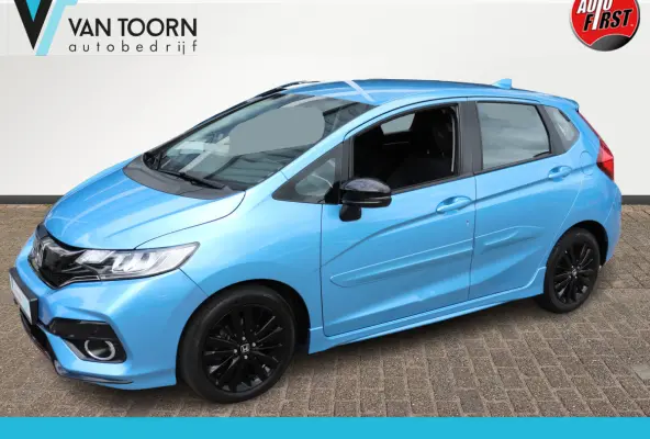 1.5 i-VTEC Dynamic Automaat. Luxe uitvoering, lage km stand!