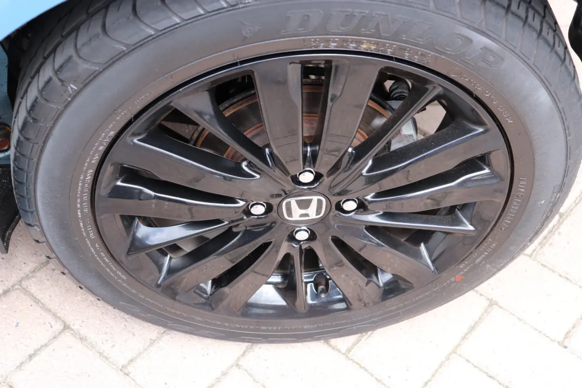 1.5 i-VTEC Dynamic Automaat. Luxe uitvoering, lage km stand!