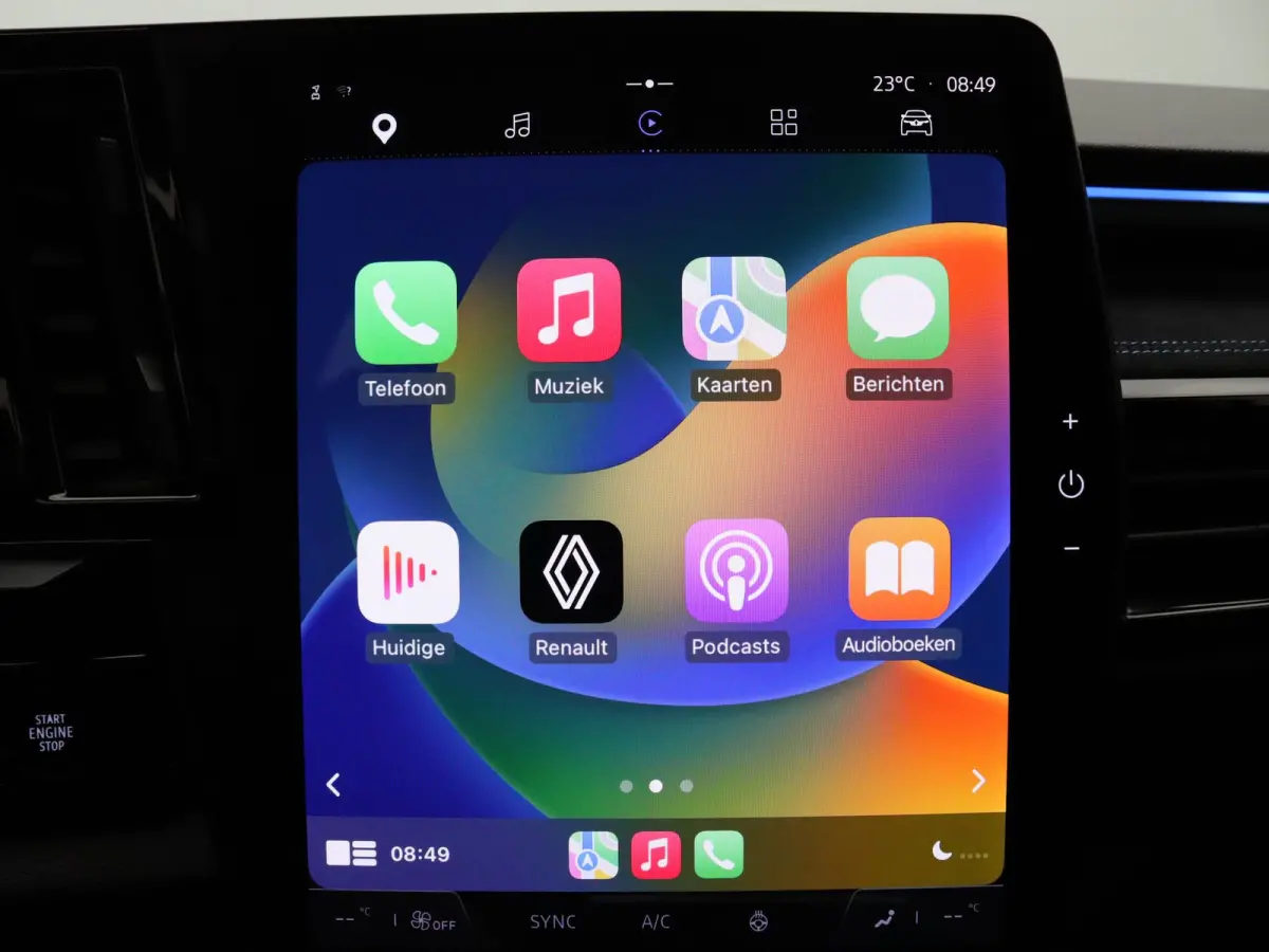 200pk E-Tech full hybrid techno esprit Alpine Apple Carplay/Android Auto | Climate