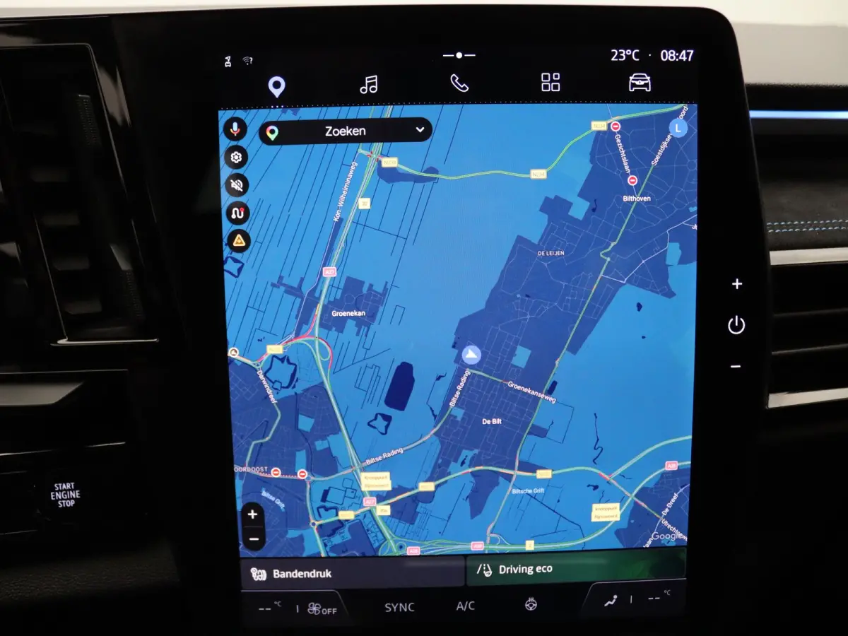 200pk E-Tech full hybrid techno esprit Alpine Apple Carplay/Android Auto | Climate