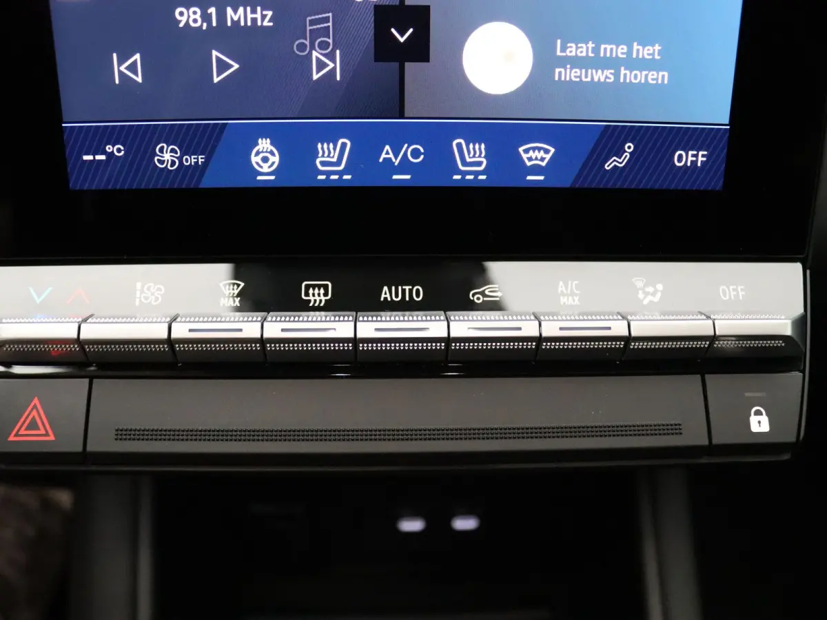 145pk E-Tech full hybrid esprit Alpine Apple Carplay/Android Auto | Climate