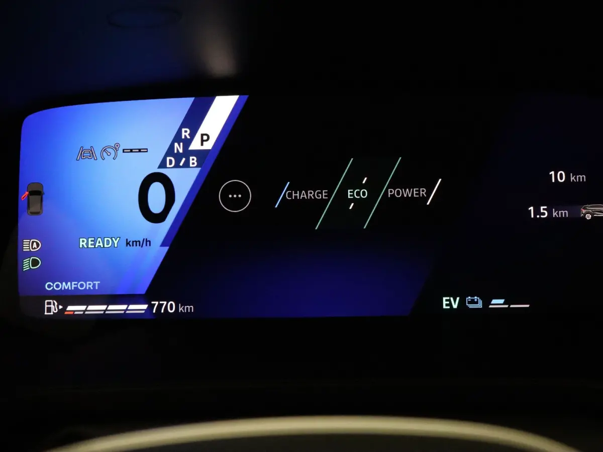 145pk E-Tech full hybrid esprit Alpine Apple Carplay/Android Auto | Climate