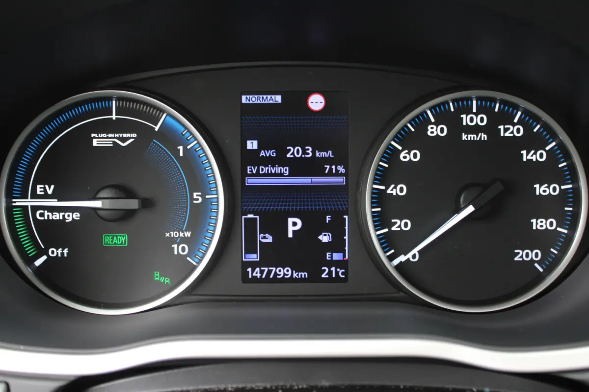 2.4 PHEV Instyle PANORAMA