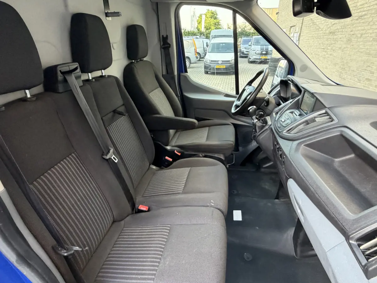 290 2.0 TDCI 130PK Euro 6 L2H1 Trend CarPlay/cruise/ trekhaak