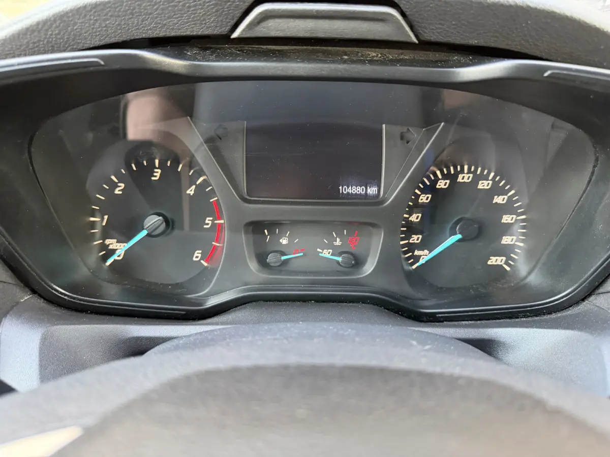 290 2.0 TDCI 130PK Euro 6 L2H1 Trend CarPlay/cruise/ trekhaak