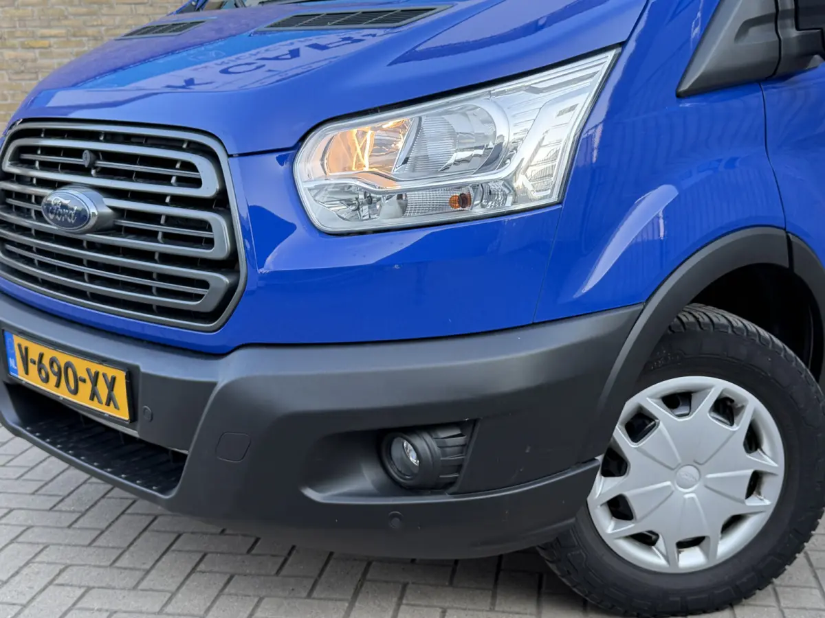 290 2.0 TDCI 130PK Euro 6 L2H1 Trend CarPlay/cruise/ trekhaak