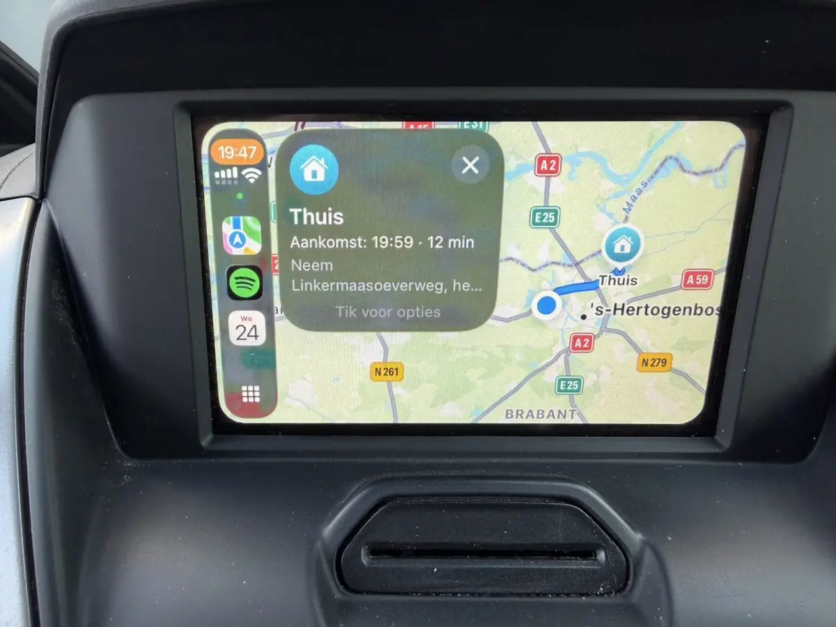 290 2.0 TDCI 130PK Euro 6 L2H1 Trend CarPlay/cruise/ trekhaak