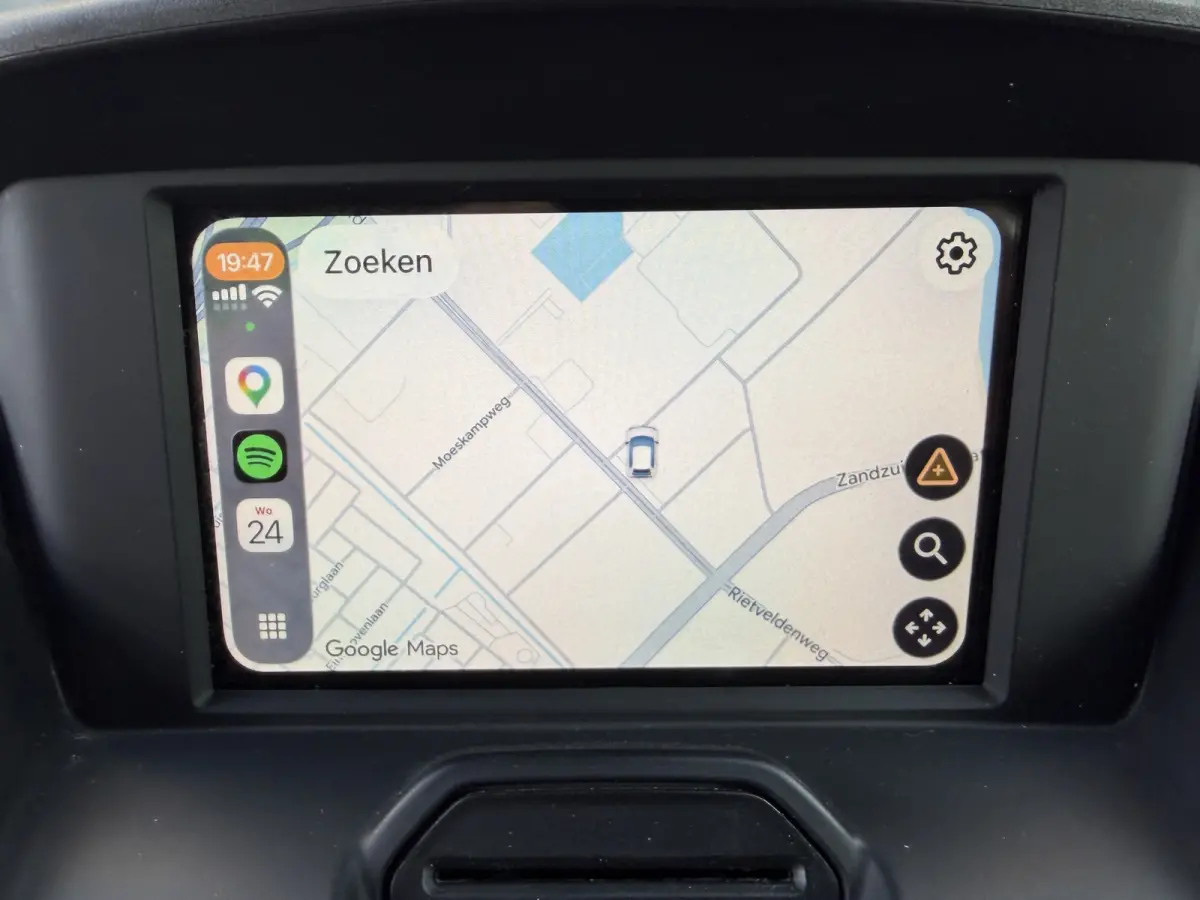 290 2.0 TDCI 130PK Euro 6 L2H1 Trend CarPlay/cruise/ trekhaak