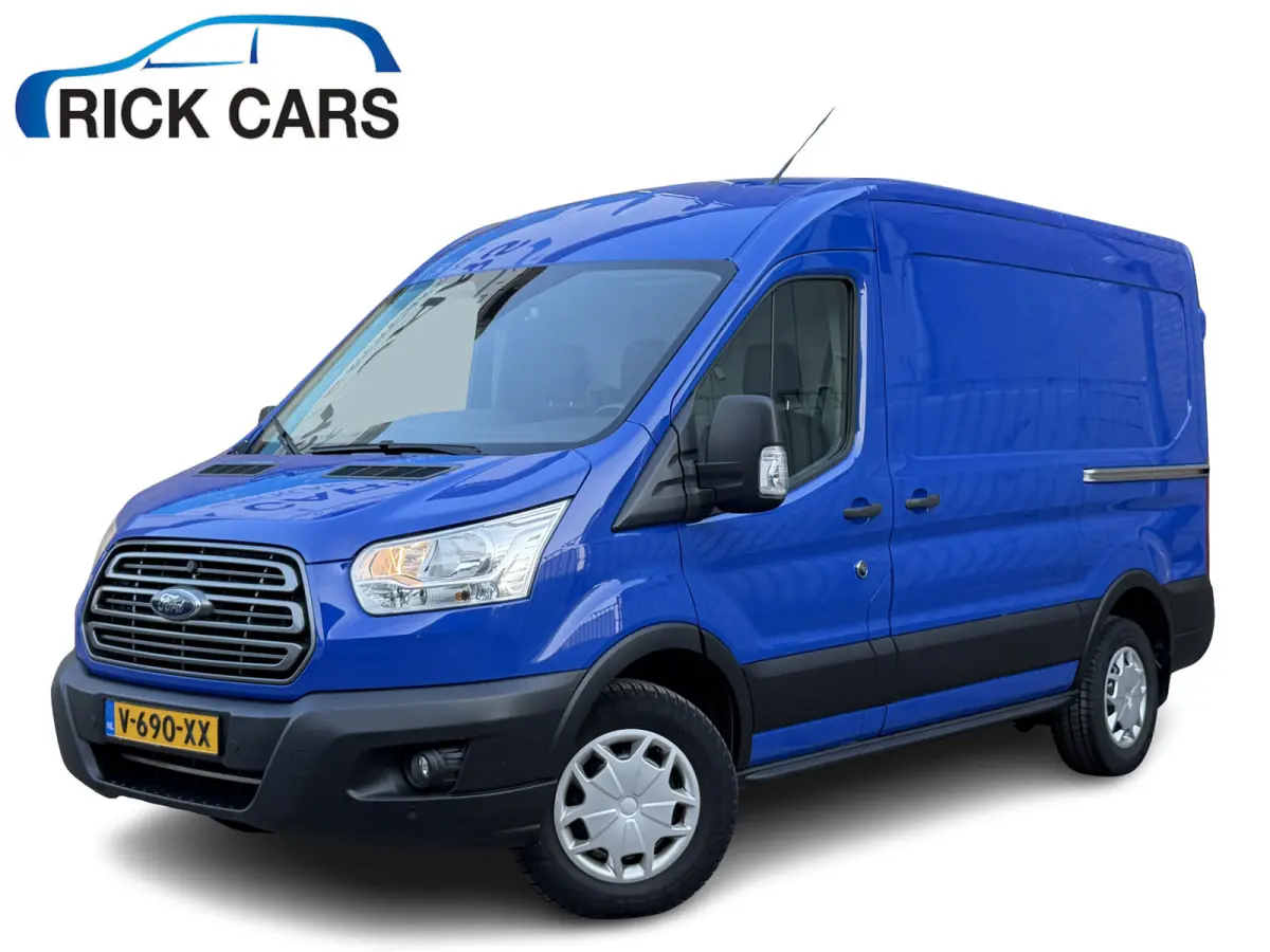 290 2.0 TDCI 130PK Euro 6 L2H1 Trend CarPlay/cruise/ trekhaak