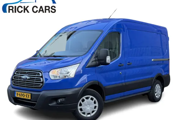 290 2.0 TDCI 130PK Euro 6 L2H1 Trend CarPlay/cruise/ trekhaak